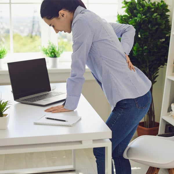 Directe verlichting van ischias pijn