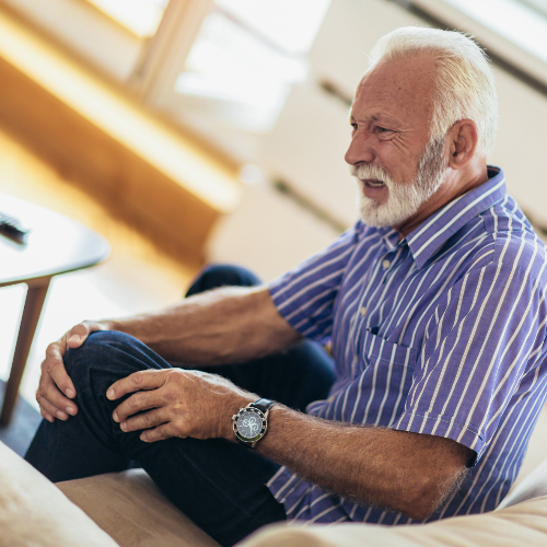 Pijnlijke benen zonder oorzaak