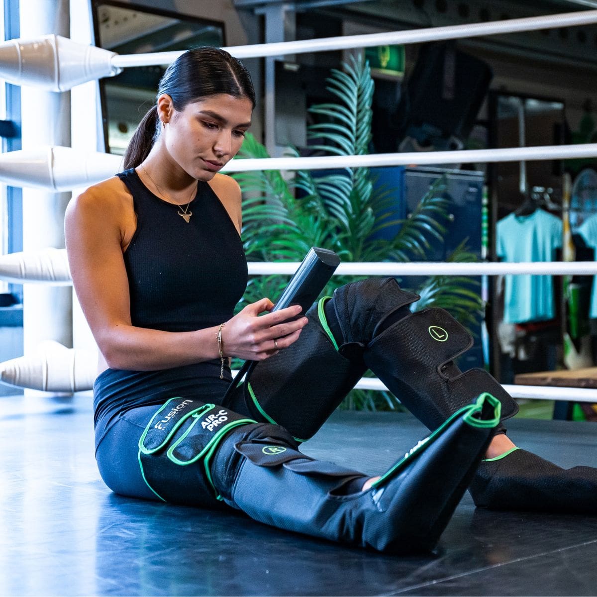 beenmassage apparaat voor bloedcirculatie