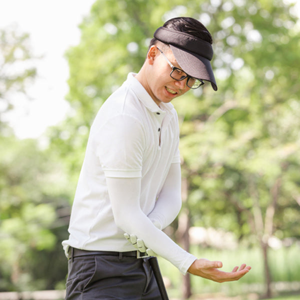 golf elleboog behandelen