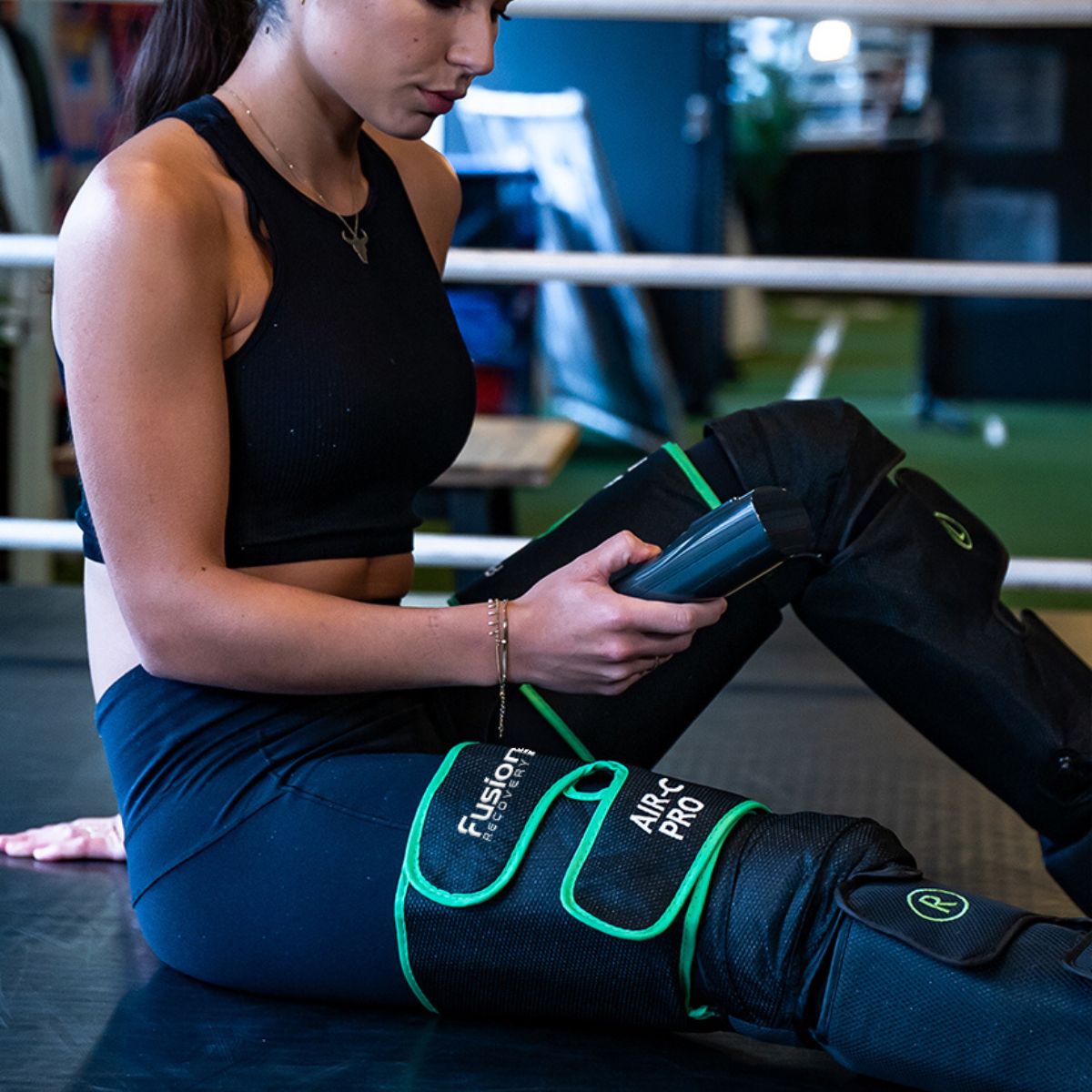 lymfemassage voor benen