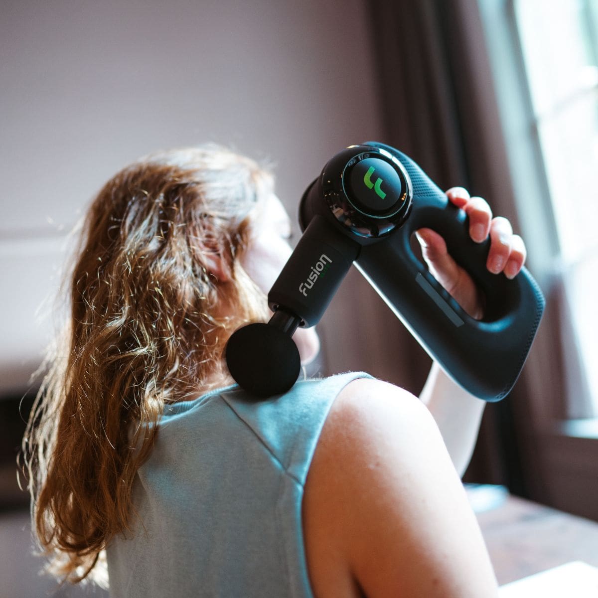 massage gun artritis