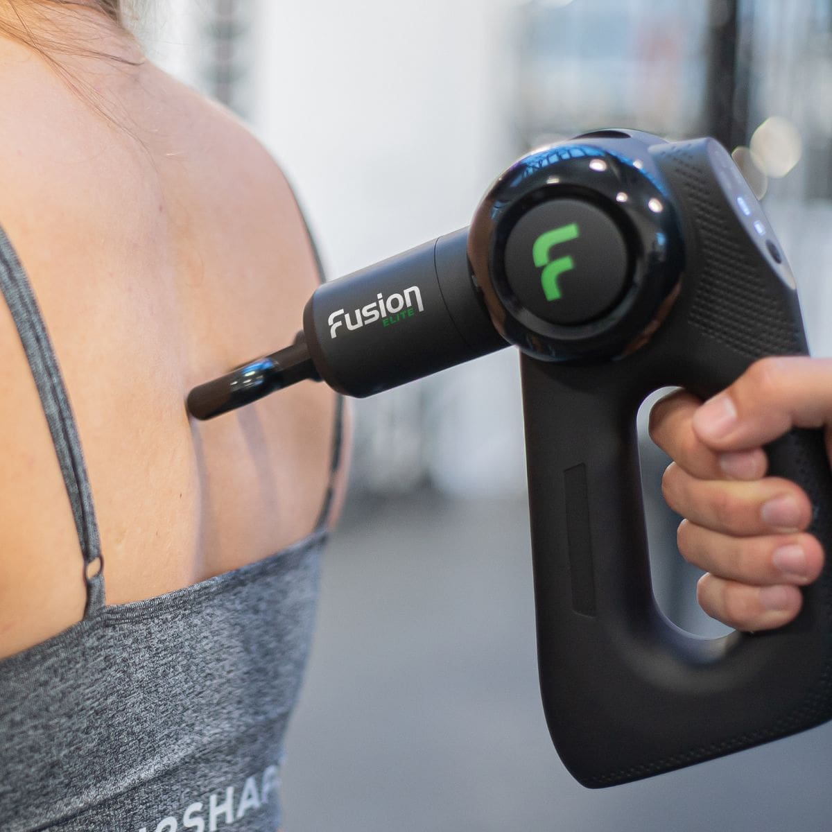 massage gun opzetstukken