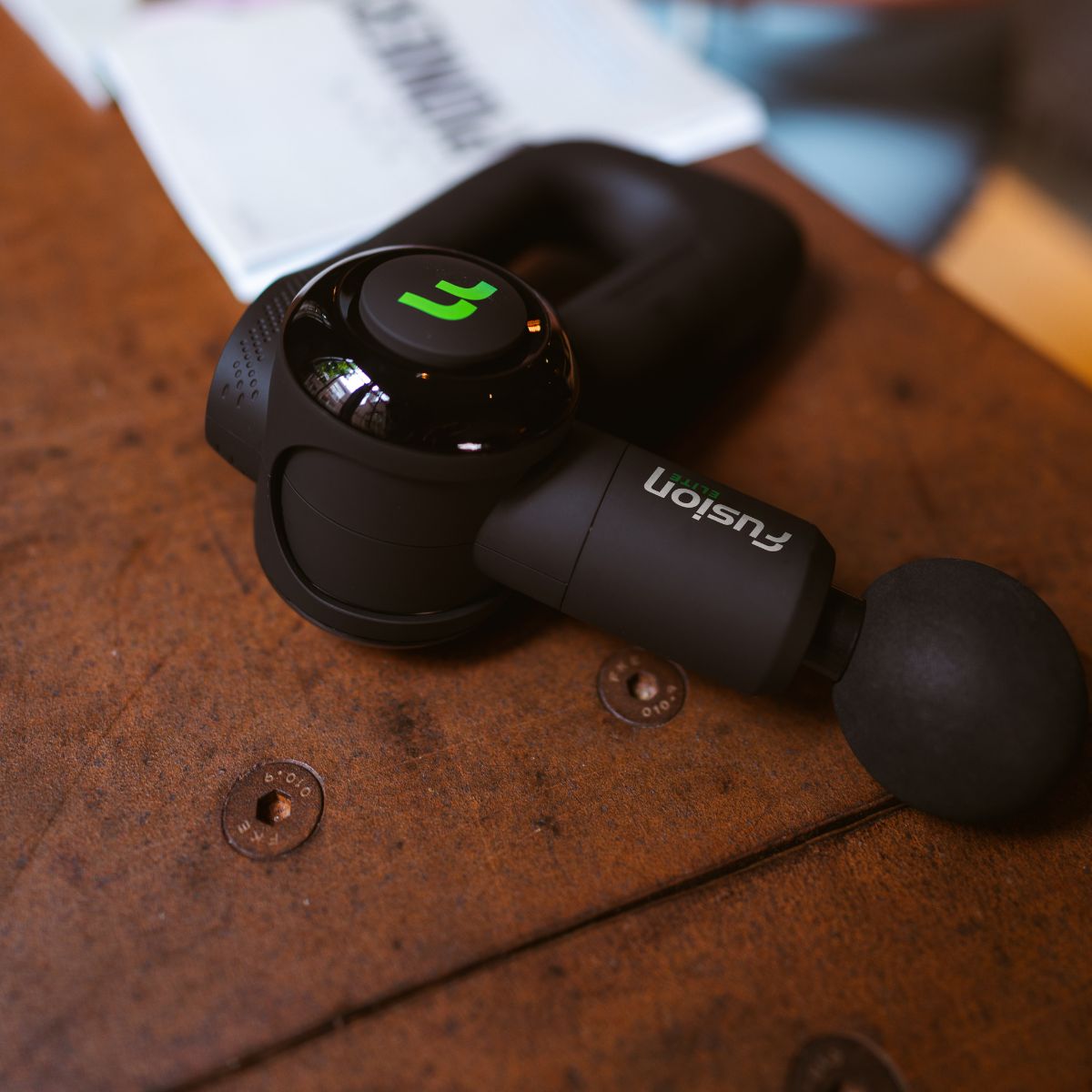 waarom werkt je massage gun niet