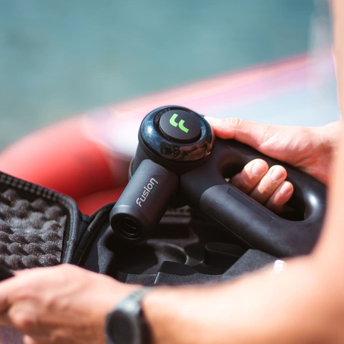 werken massage guns echt