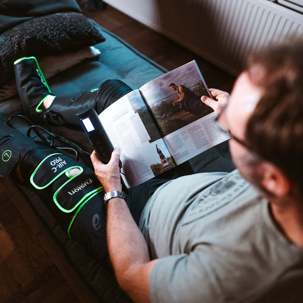 Air-C Pro – Beinmassagegerät