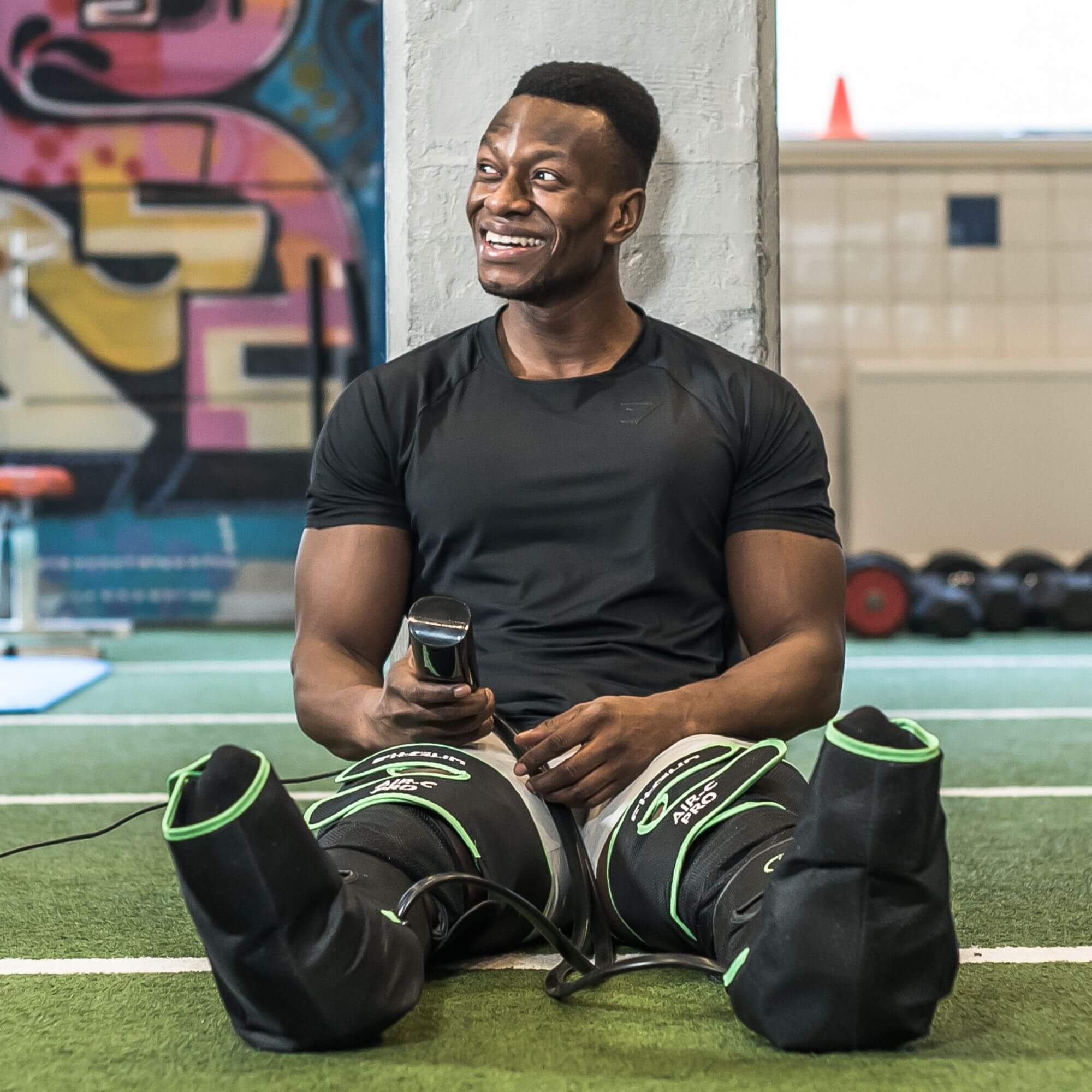 Air-C Pro – Beinmassagegerät