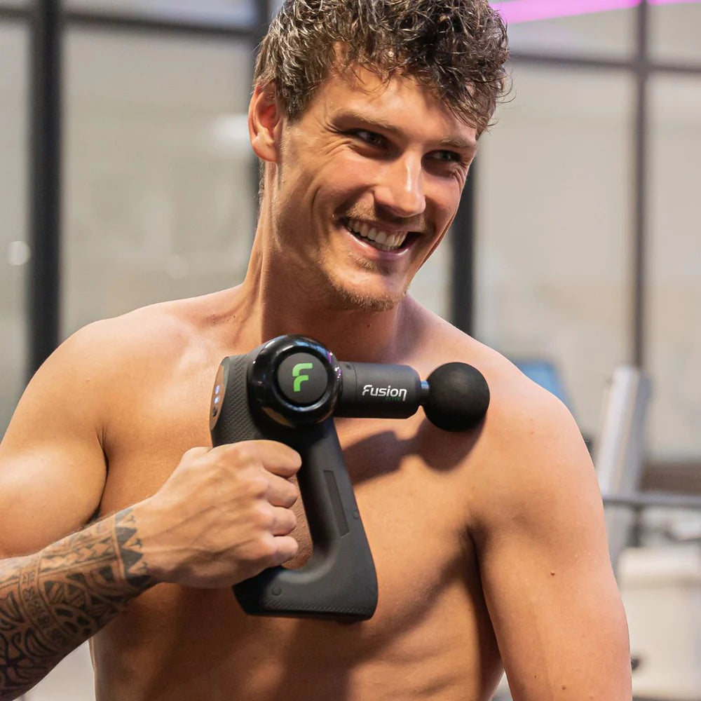 Fusion Elite – Massagepistole