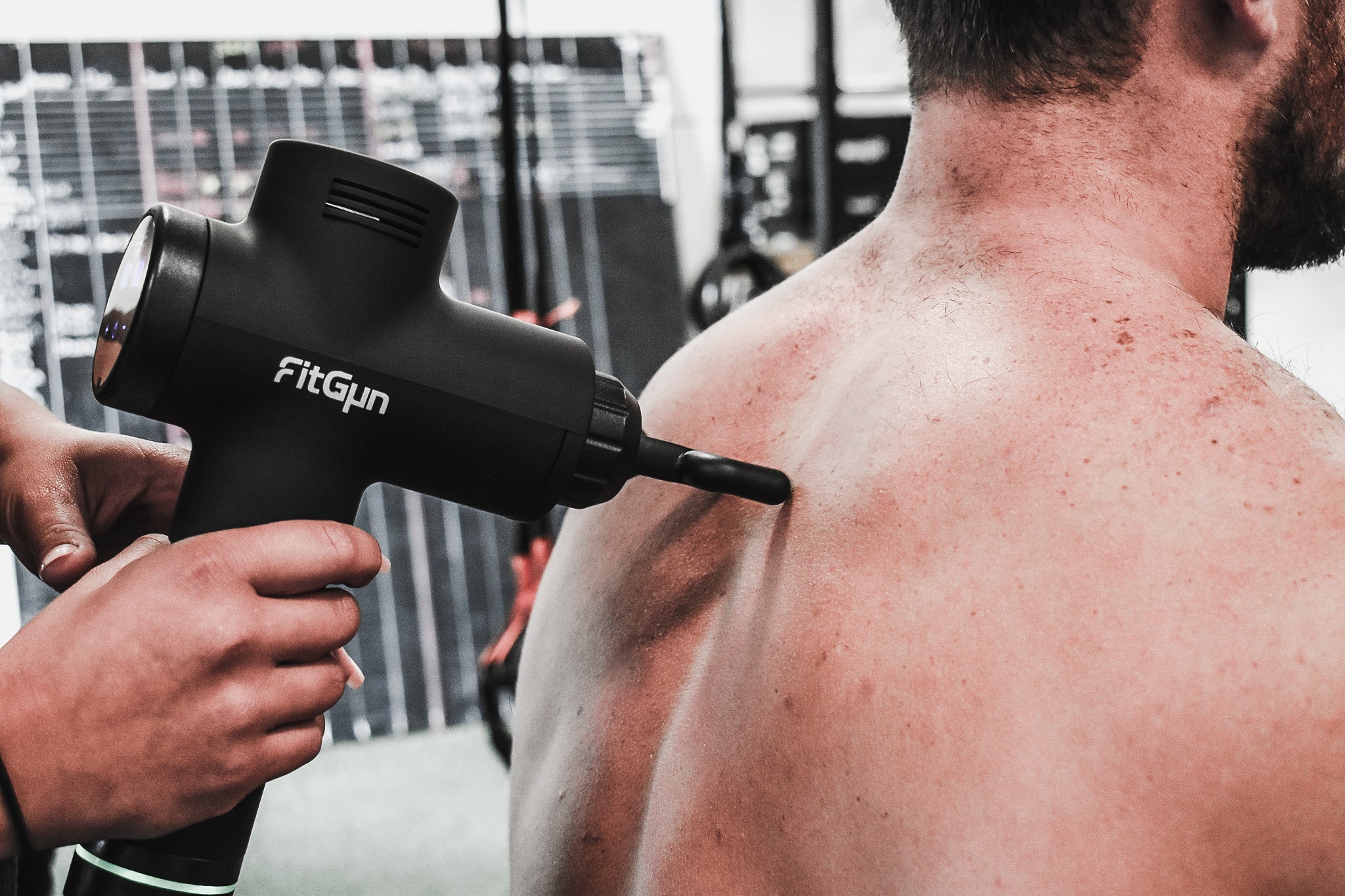 Überholte FitGun 2022